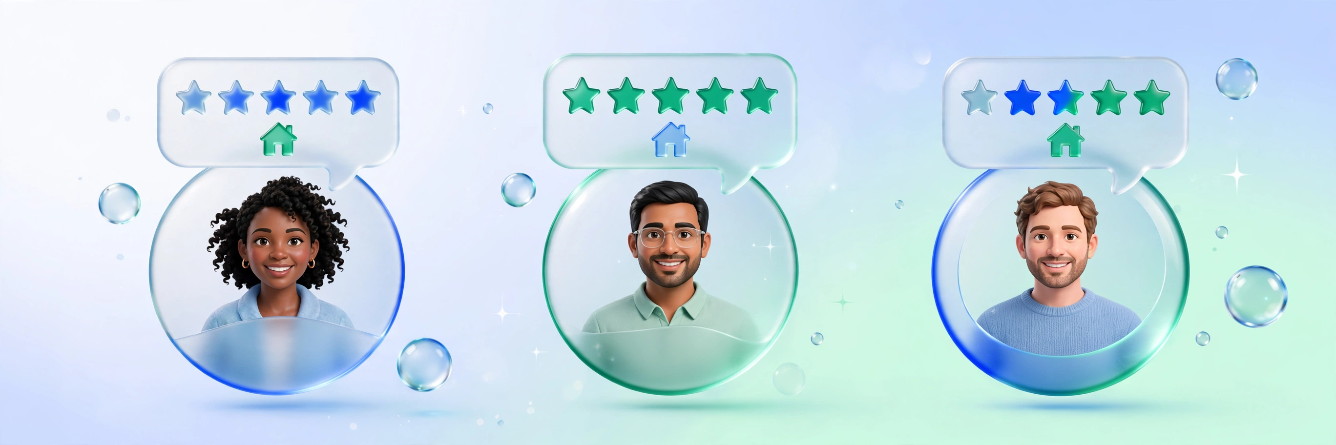 What homeowners are saying - diverse South African homeowners testimonial